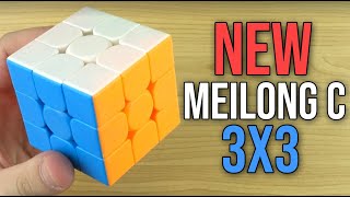 NEW MeiLong C 3x3! First Look & Comparison