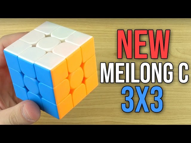 Cubo Mágico Mei Long 3C Mo Yu Toy King TK-AB4343