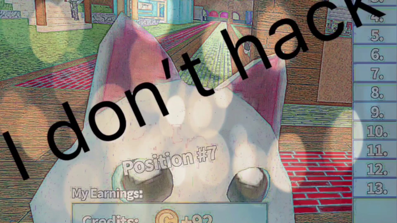 I don’t hack - YouTube