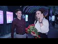 Самое неожиданное ПРЕДЛОЖЕНИЕ РУКИ И СЕРДЦА В КИНОТЕАТРЕ | Proposal in cinema / Will you marry me?