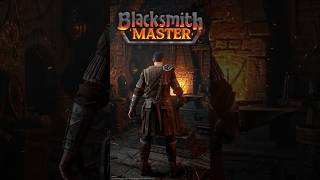 Bu oyunda TPS kamera mı varmış 😮 #blacksmithmaster #oyun #emikju #shorts