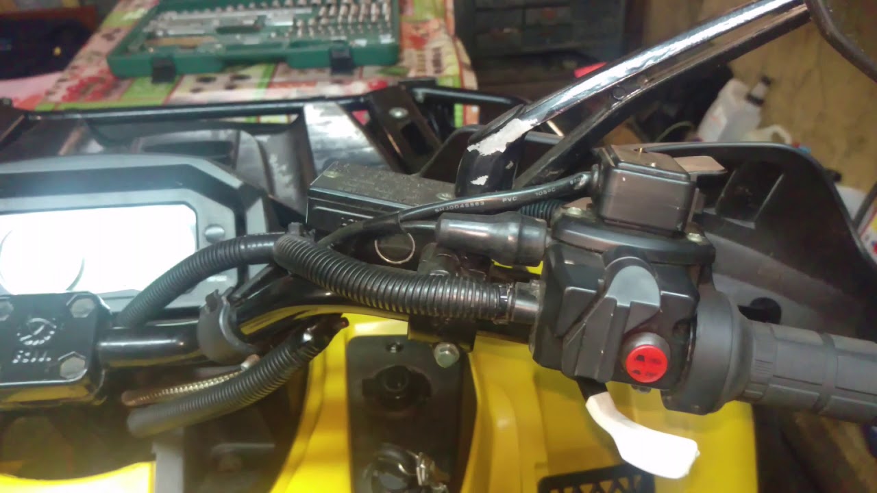 Рм 650 2 двигатель