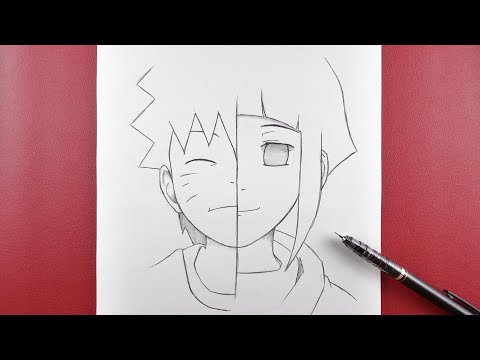 Pen Anime Sketching Art #70: Step-by-Step Tutorial — Steemit