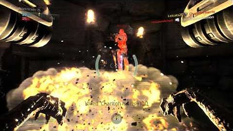 DOOM Lightning Gun gameplay