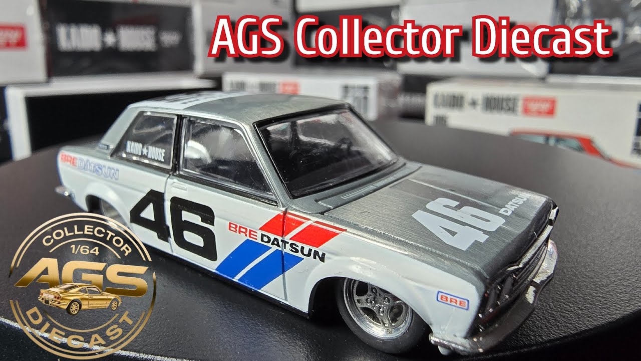 Demoledor Datsun 510 Kaido House 005 chase