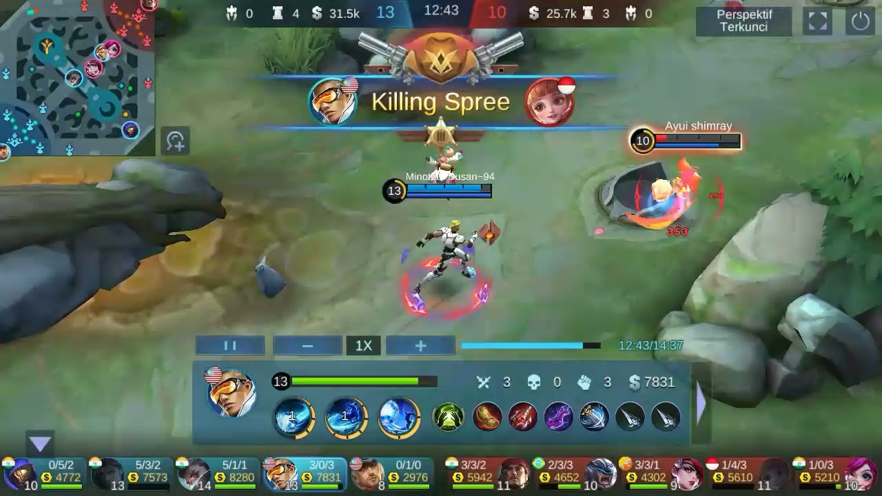 Bruno top 1 Savage 2021