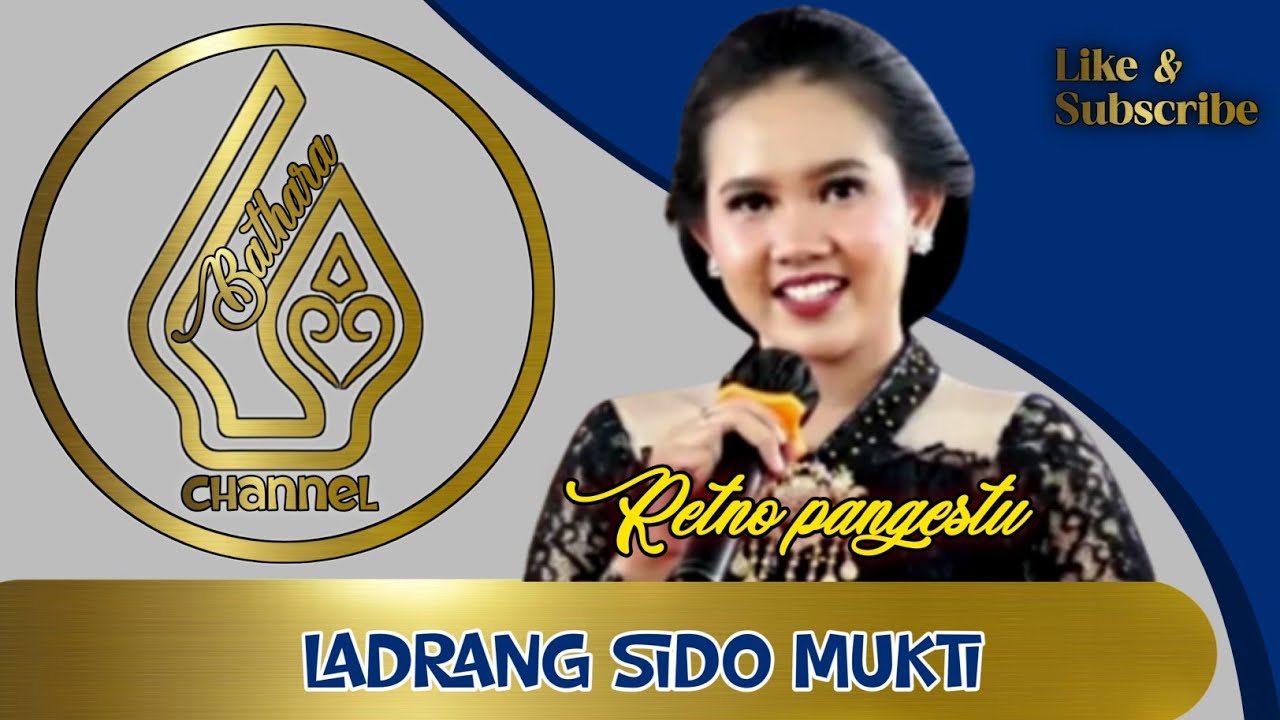 LADRANG SIDO MUKTI by RETNO PANGESTU