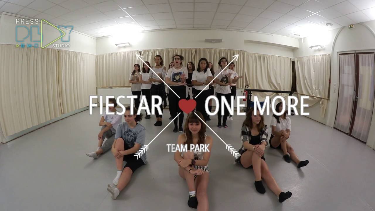FIESTAR 피에스타 - One More - Dance Cover  l K-Studio PRESS PLAY l Team LEE
