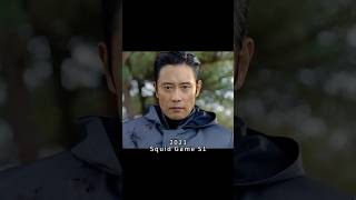 Squid Game Same Cast S1 Vs S2