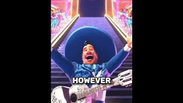 Thumbnail of Coco's “Remember Me” was meant to be played "simply, tenderly" #shorts #viral
