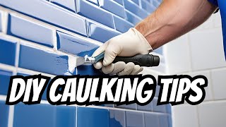 How to Use a Caulking Gun Like a Master Craftsman by Southern Charm DIY 475 views 2 months ago 1 minute, 28 seconds