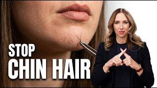 Why You Have Facial Hair and How to Stop It Naturally | Dr. Janine