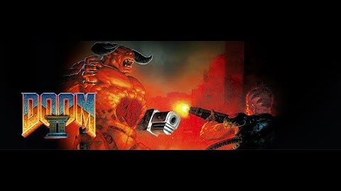 Playing ( doom 2 ) on keyboard and mouse. ( part 5 )