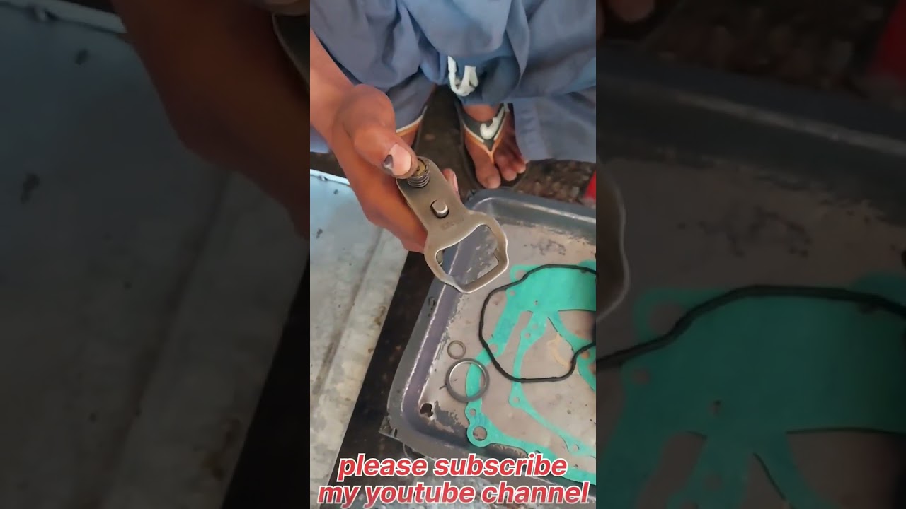 how to 125 gear shifter 