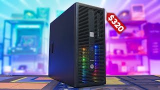 Why is Everyone Buying This $320 Gaming PC