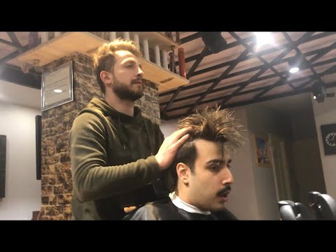 Video: Saç Kesme Tekniklerinde Ustalaşmanın 5 Yolu