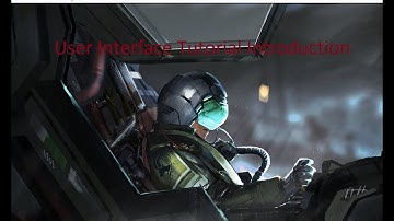 MechWarrior Online User Interface Introduction