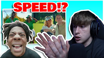 SPEED IN THE VIDEO!! Tion Wayne - Let's Go (Feat. Aitch) (Official Video) [REACTION]