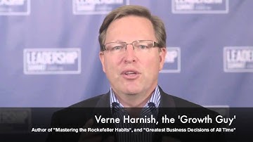 Portland Scaling Up Mastering the Rockefeller Habits Workshop 11-5-2015