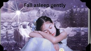 A peaceful sleep, relaxing music to fall asleep, calms the mind and soul.