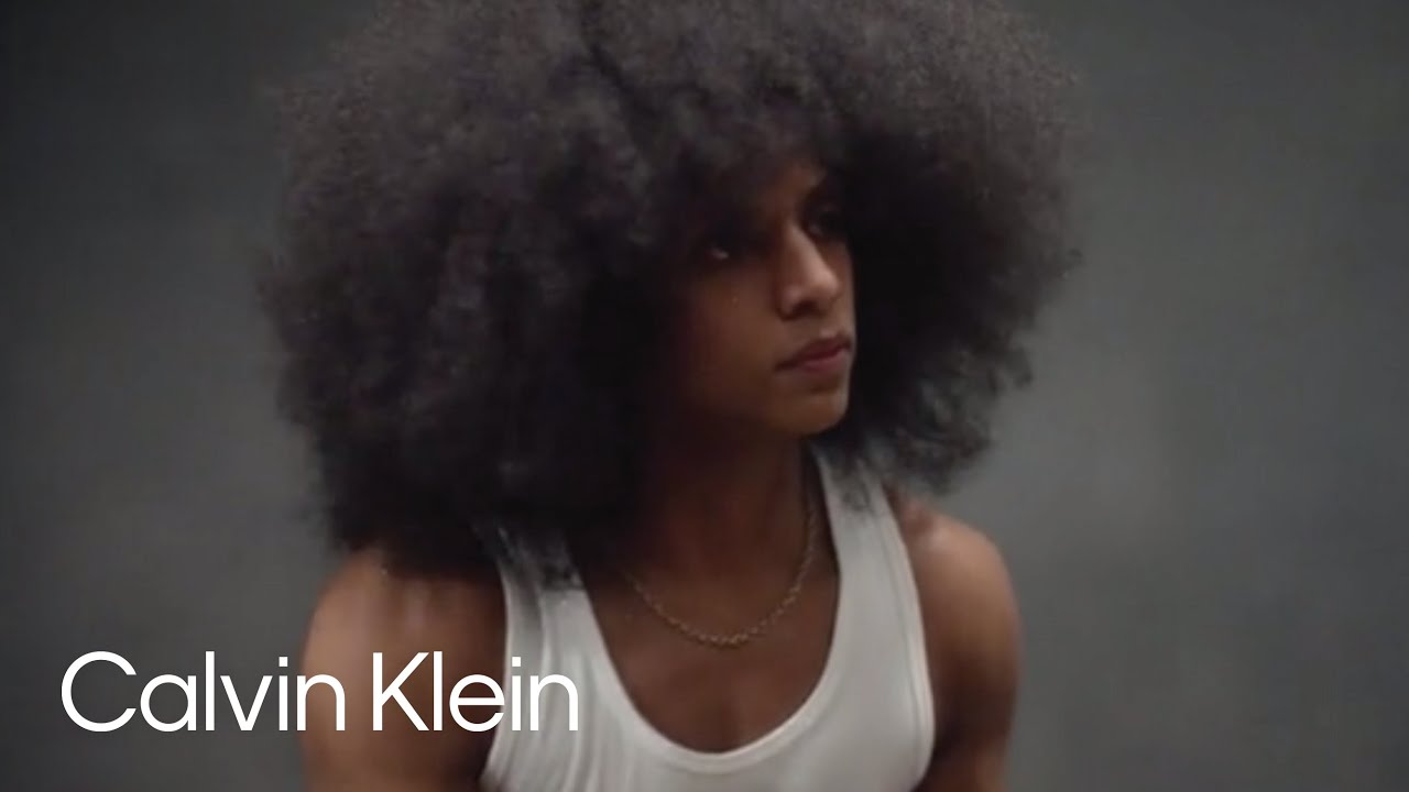 Janaya Future Khan | Calvin Klein Spring 2021 Campaign