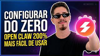 Como Configurar GatorClaw do Zero | Passo a Passo Completo