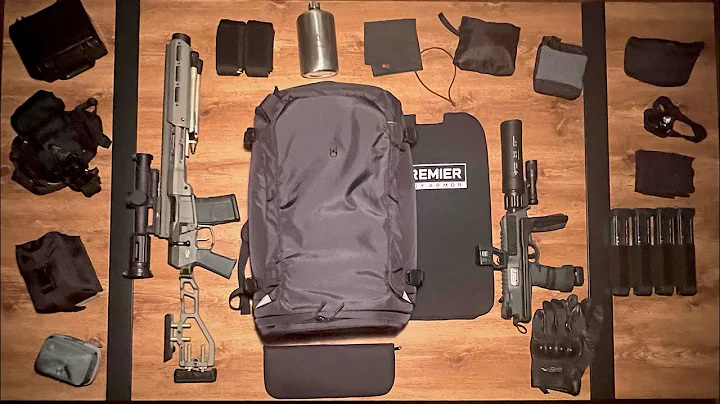 Eberlestock Fade Adapt: The Ultimate "Gray Man" Backpack