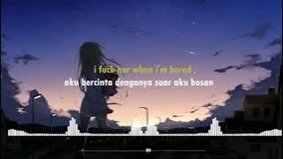 Such a whore stellular [lirik] Sub indo terjemah