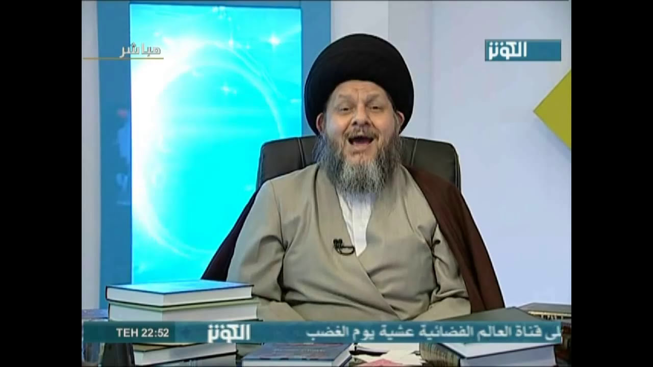 ردا على اتصال من السعودية ( وهابي) ـ هل تحب قاتل عمر؟
