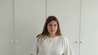 Лиза Егорова, 16 лет, 150 см, роль СОНЯ  