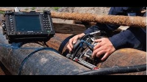 What is Corrosion Mapping ?