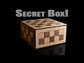 The Secret Chess Box  - Solved and Explained!!