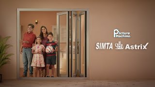 Simta Astrix - Upvc Doors & Windows