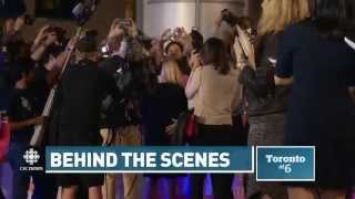 Beyond the Glitz & Glamour: The Big Business at #TIFF14