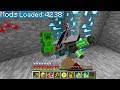 Minecraft Randomizer with an insane amount of mods