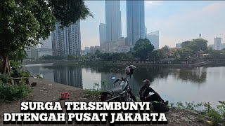 HIDDEN PARADISE IN THE CENTER OF JAKARTA CITY