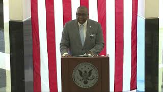 85th Anniversary Celebration of the Federal Credit Union Act - NCUA Chairman Rodney E. Hood
