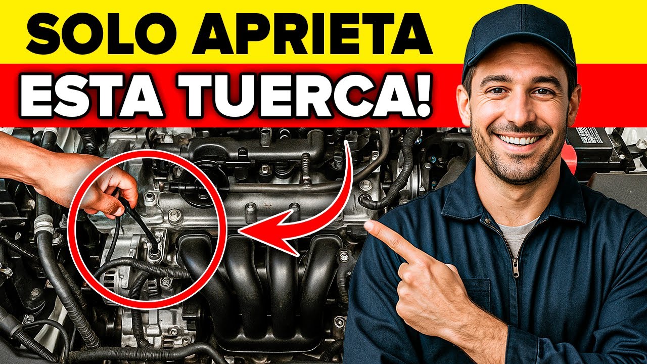 HAZ que tu COCHE DURE para SIEMPRE con estos TRUCOS!! +1 MILLÓN DE KMS