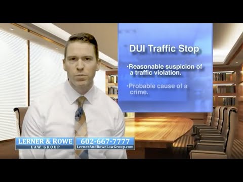 Lerner And Rowe Law Group DUI Overview