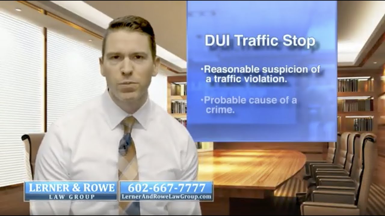 Lerner And Rowe Law Group DUI Overview