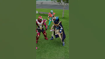 Morphin Master Vs Lord Zedd Power Rangers Kids 