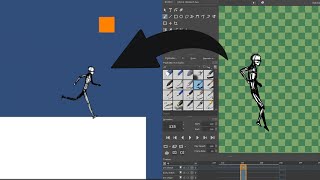 Added animations || game animation test
