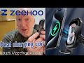 Best wireless fast car charger zeehoo 15w cooling tech ice block series cf70 with suction cup