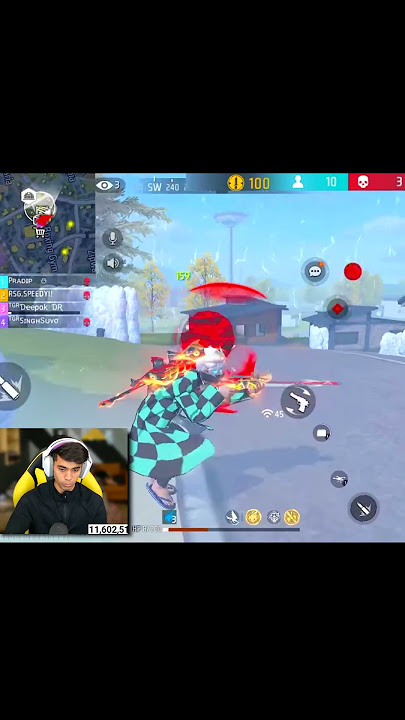 TGR NST FOR A REASON ☠️🗿 #shortsfeed #tondaegamer #nstwinsff