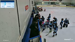 2026 Cammi Granato Showcase - Semi Final - North Shore Wolves vs. BC Selects 2026-05-10