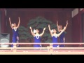 EXILE ATSUSHI 「糸」福島県立好間高等学校フラガール ウイラニオーラパ 2017.07.02