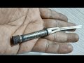 How to Rewire a Soldering Iron | Soldering Iron coil Repair at home