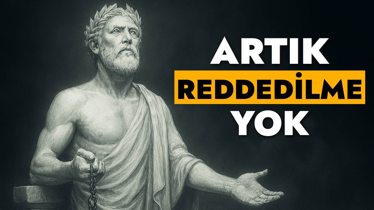 Reddedilme Korkusunu Bıraktığınızda Her Şey Değişir | STOACILIK