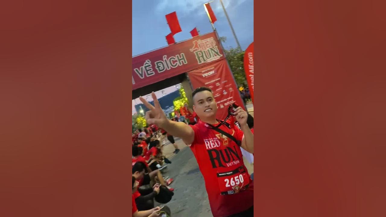 Đường chạy One Piece Red Run ban tổ chức rất non tay Review cho DZUI
