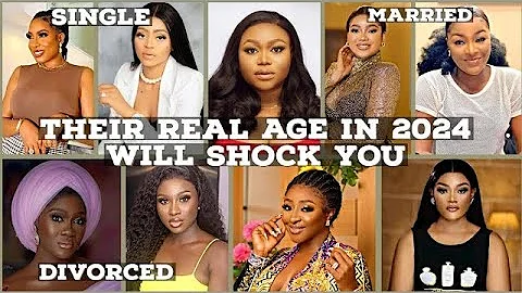 Top 10 Nollywood Actors: Real Age, Girlfriend, Net Worth & Hidden Secrets Revealed